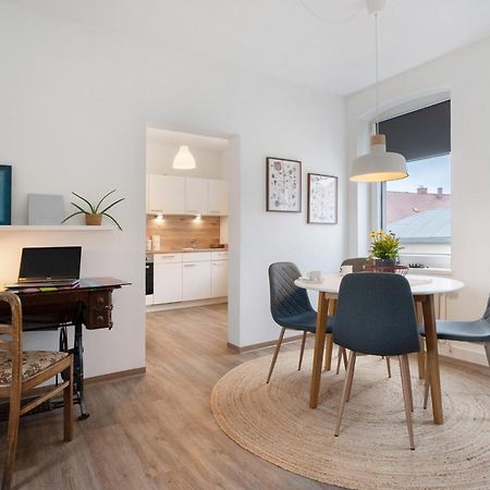 Ferienwohung Finsterwalde Apartment Екстериор снимка