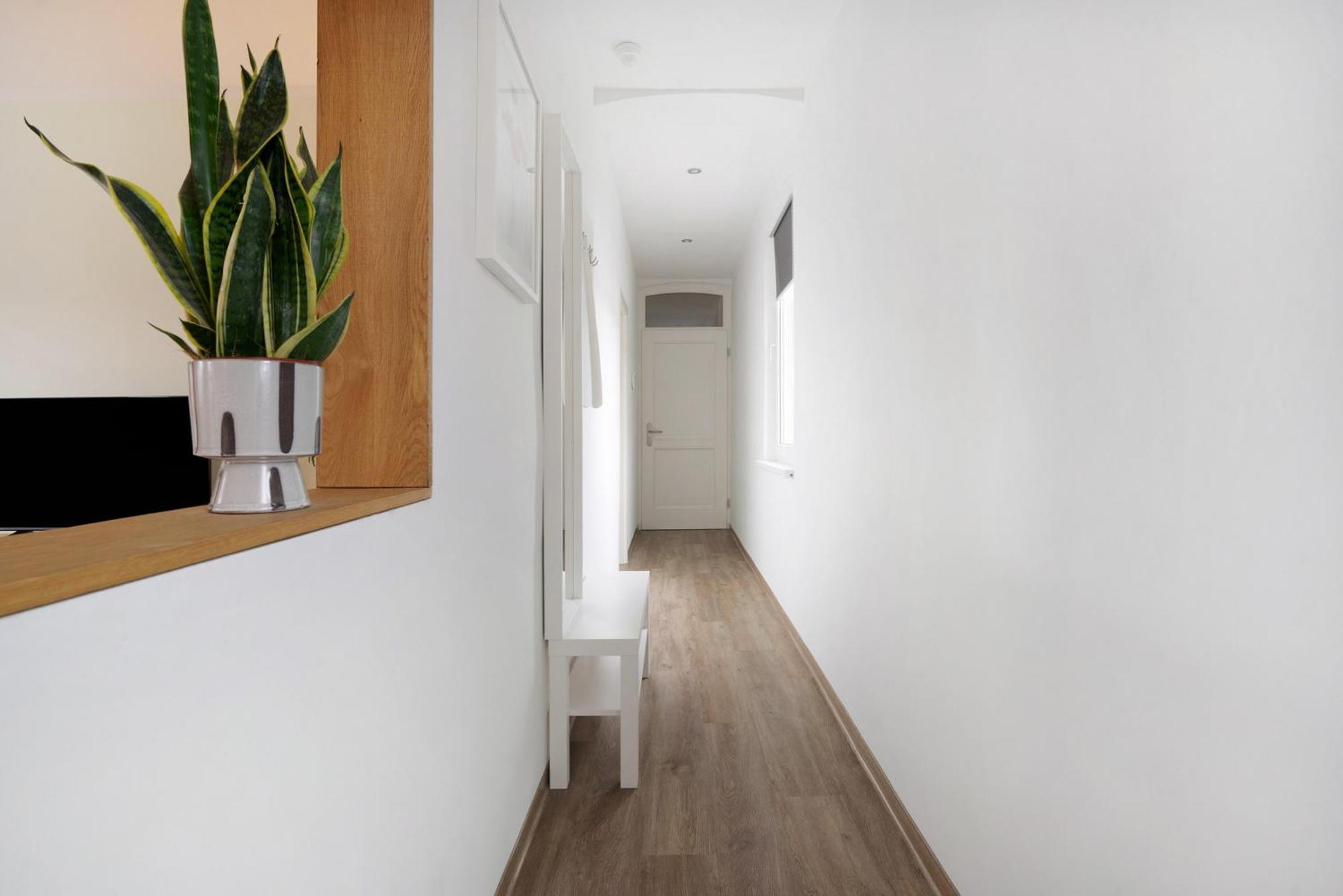 Ferienwohung Finsterwalde Apartment Екстериор снимка
