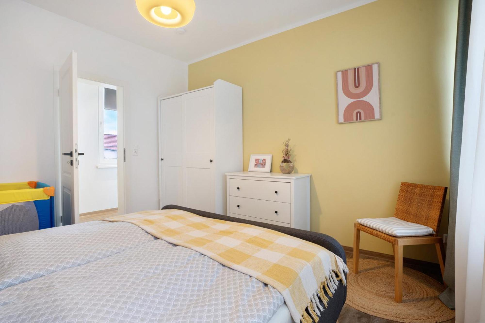 Ferienwohung Finsterwalde Apartment Екстериор снимка