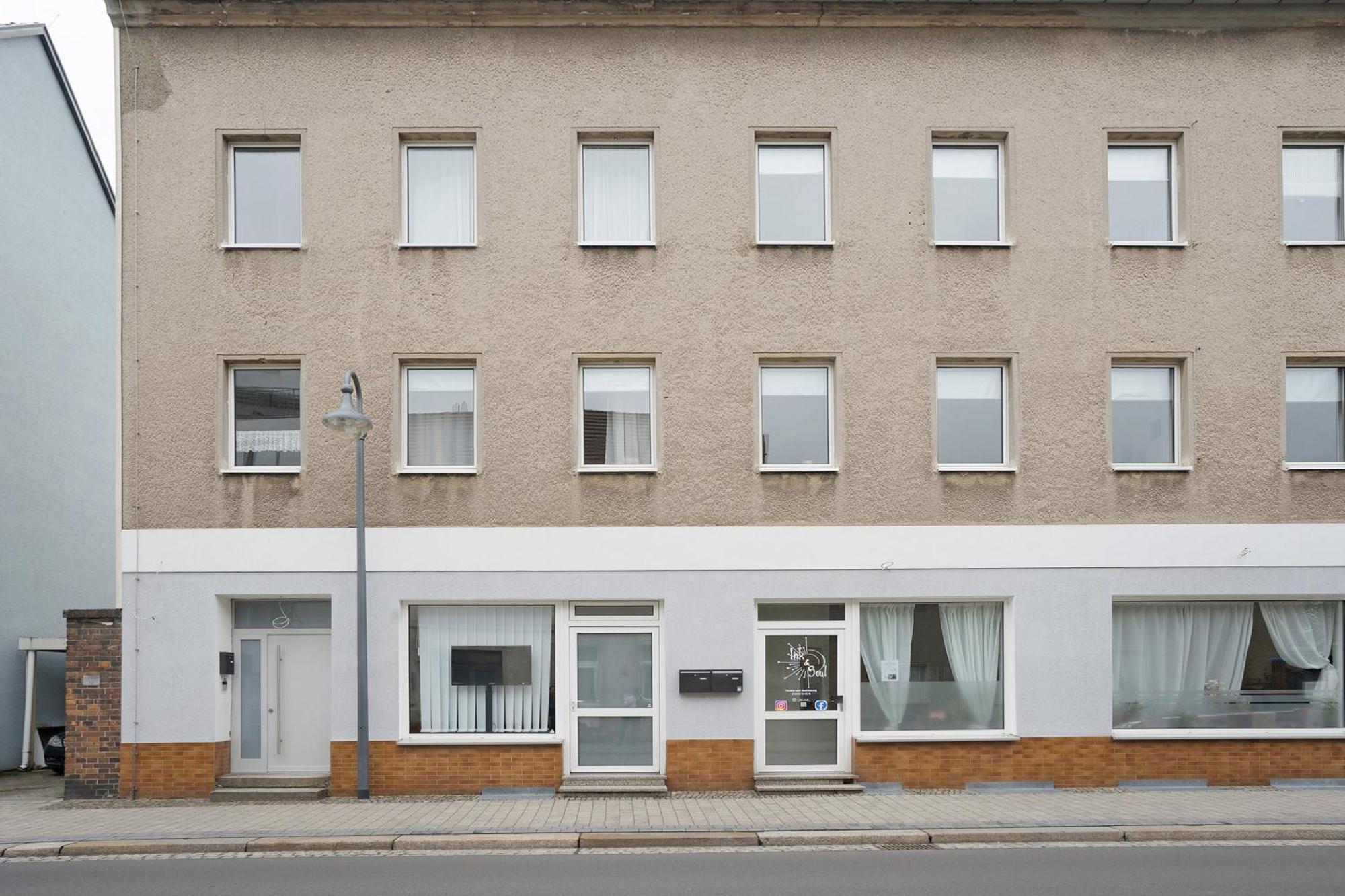 Ferienwohung Finsterwalde Apartment Екстериор снимка