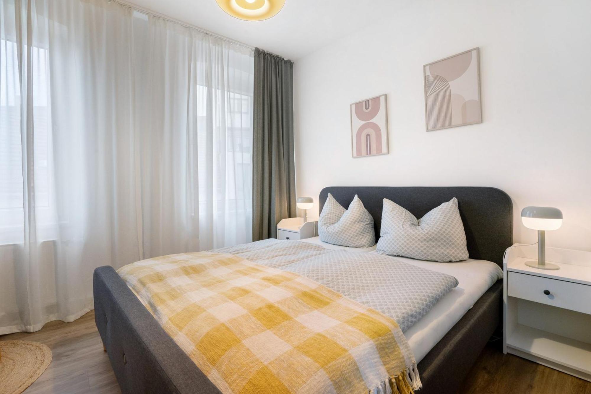 Ferienwohung Finsterwalde Apartment Екстериор снимка
