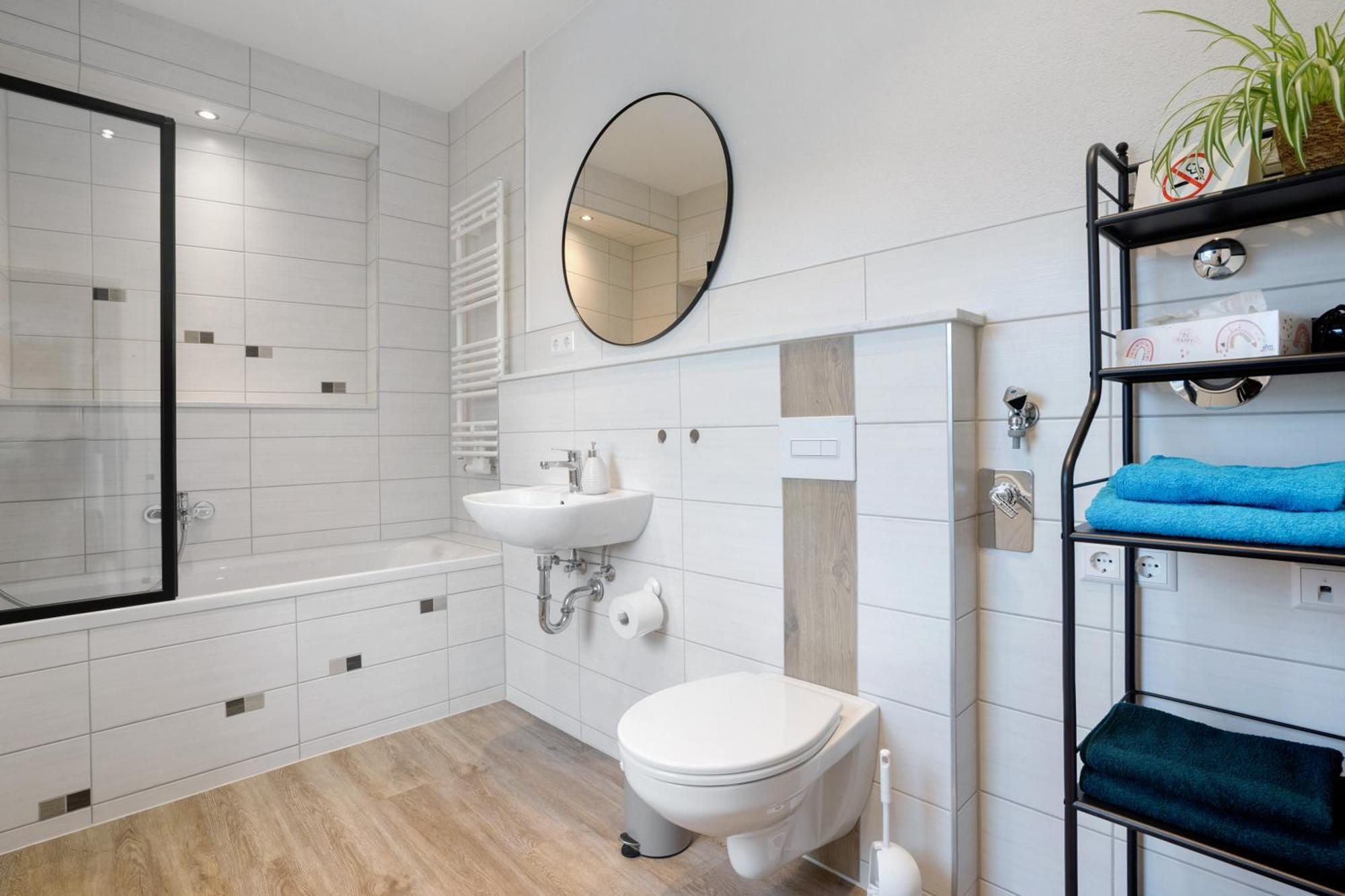 Ferienwohung Finsterwalde Apartment Екстериор снимка