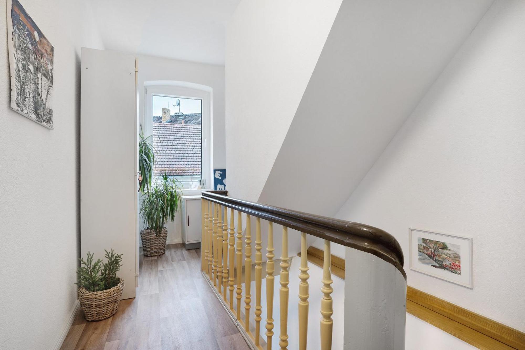 Ferienwohung Finsterwalde Apartment Екстериор снимка